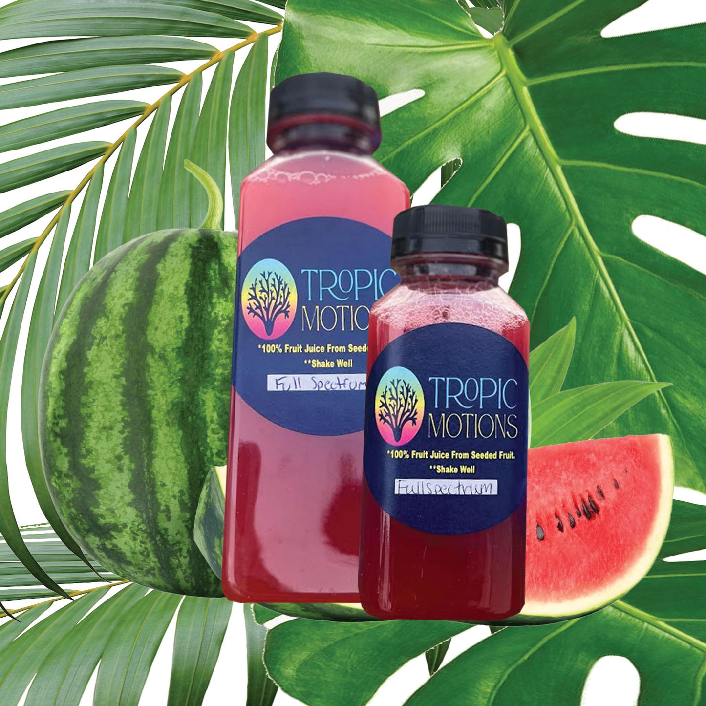 Natural SeaMoss Fruit Juice